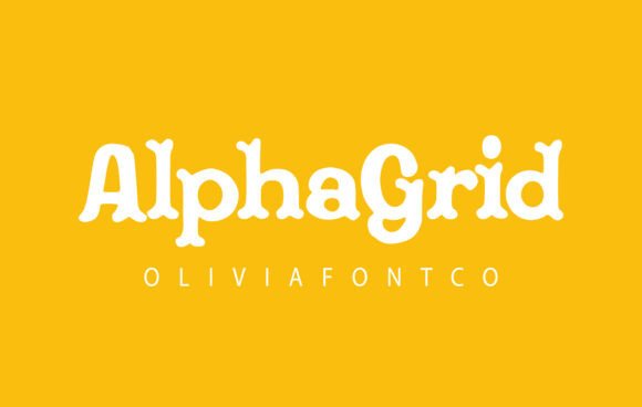 Alphagrid: A Serif Font for Polished Branding