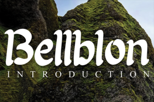 Bellblon: The Handwritten Font That Boosts Campaign Clarity