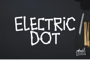 Electric Dot: The Handwritten Font That Powers Clear Campaigns