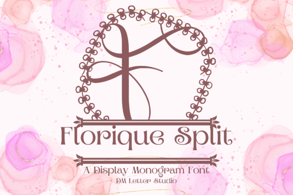 Florique Split Monogram Review