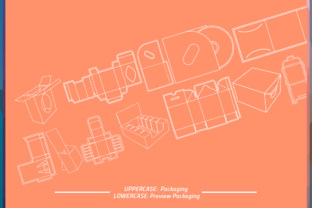 FTF Inspillo Packagee: A Technical Font for Clear Campaigns