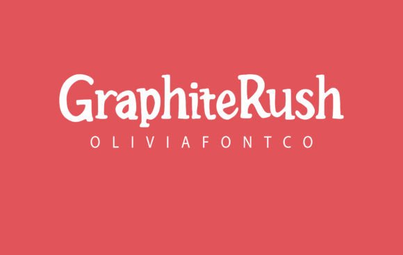 Graphiterush: A Font That Elevates Your Brand