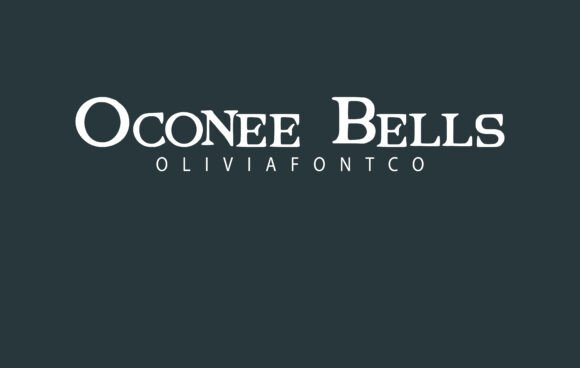 Oconee Bells Font for Business